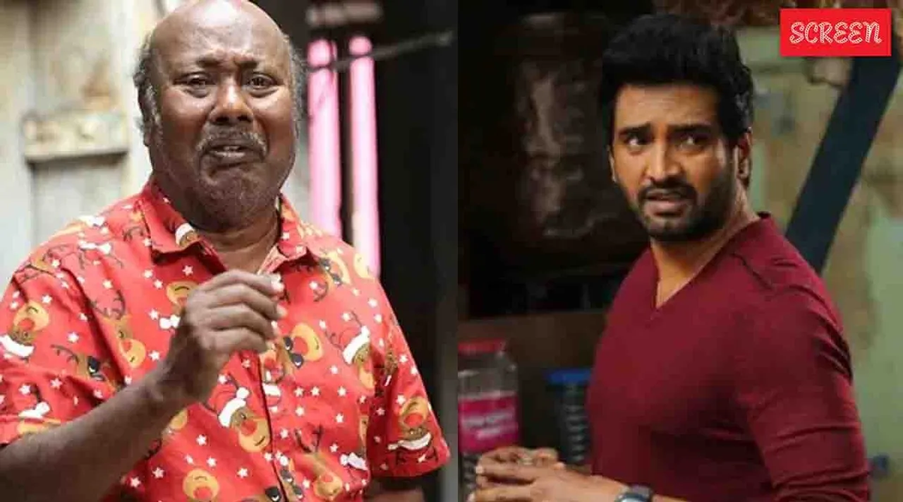 Santhanam Manohar