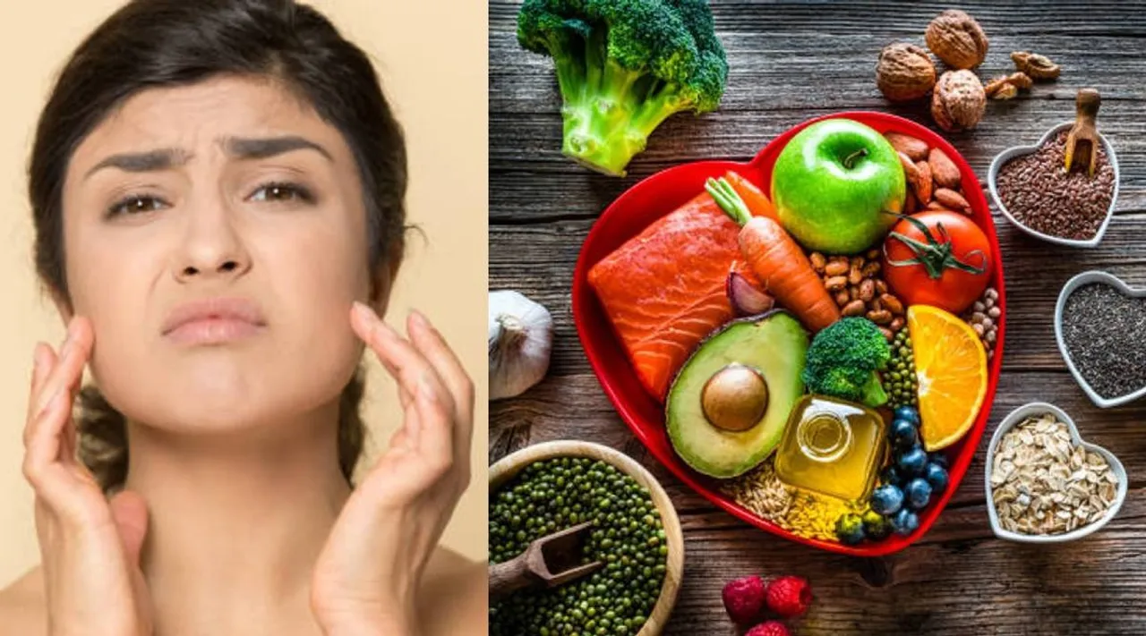 skincare foods