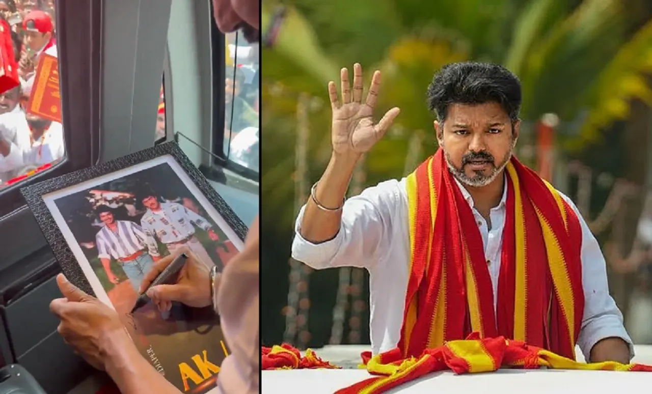 Ajith Vijay photo