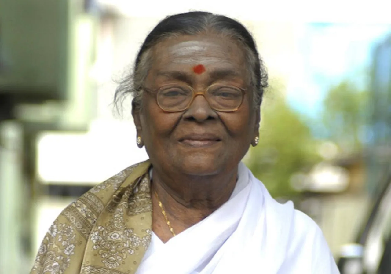 SN Lakshmi