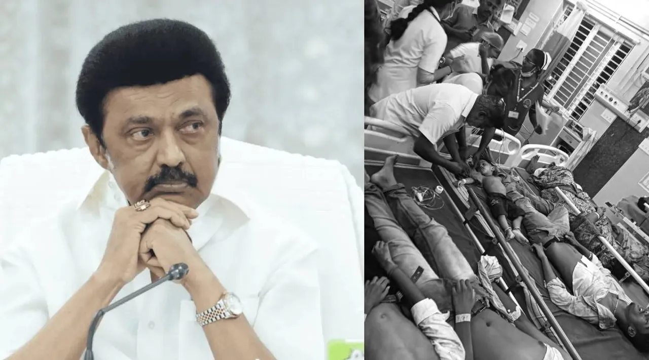 stalin 10 lakhs