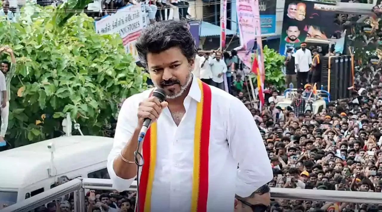 tvk vijay
