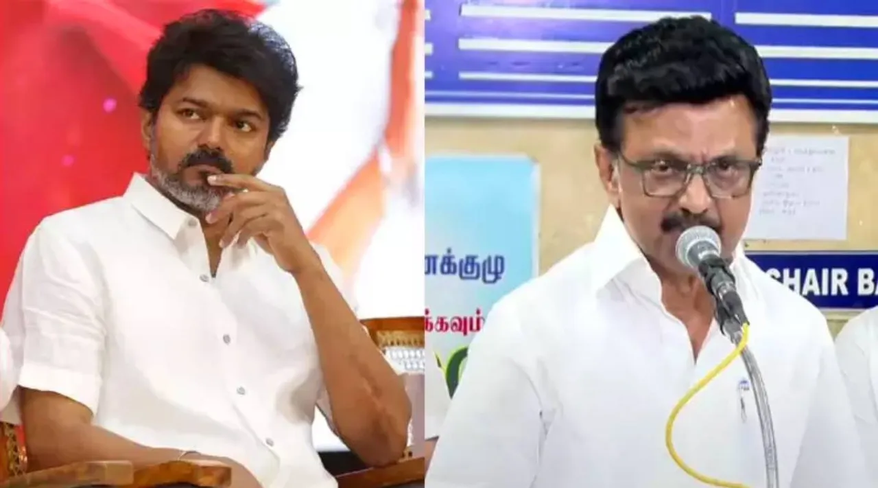 vijay arrest stalin