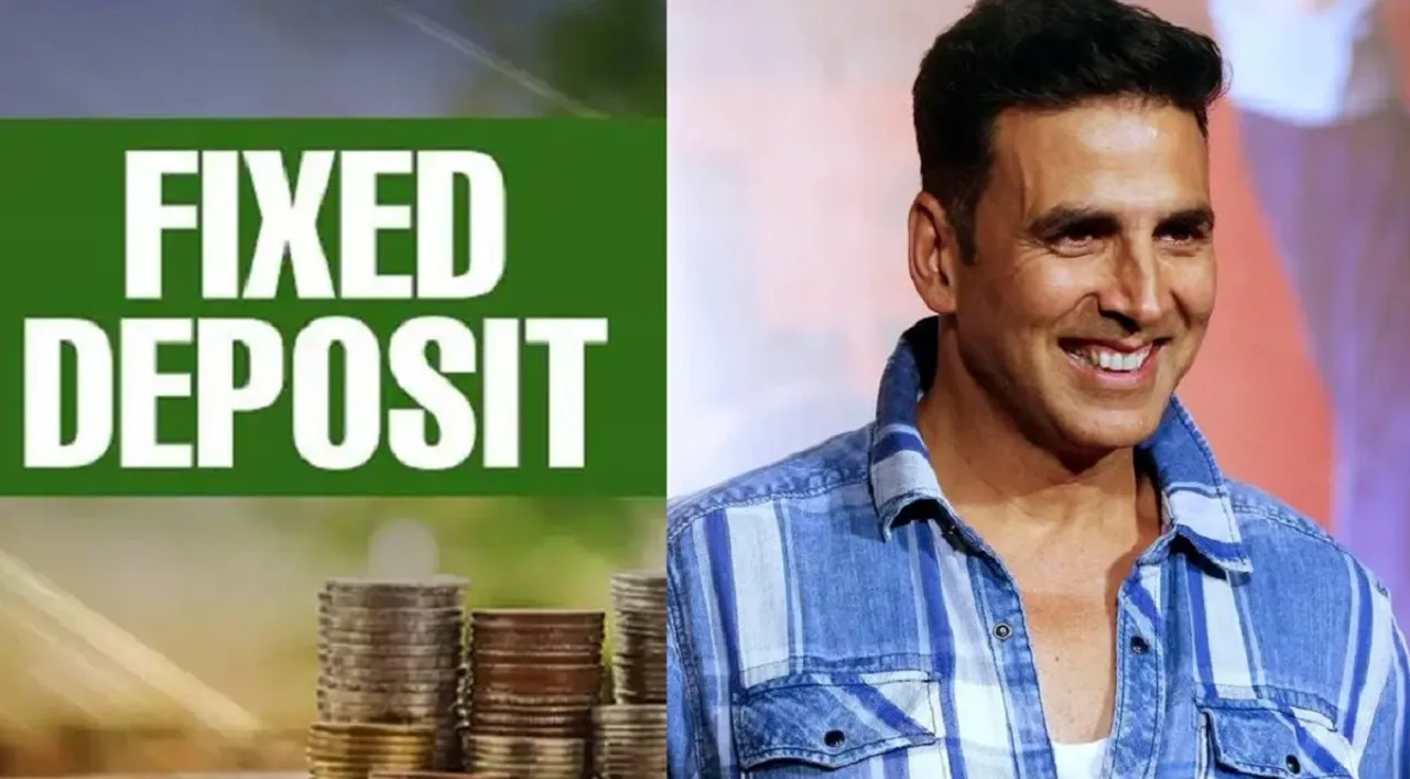 FD Akshay Story