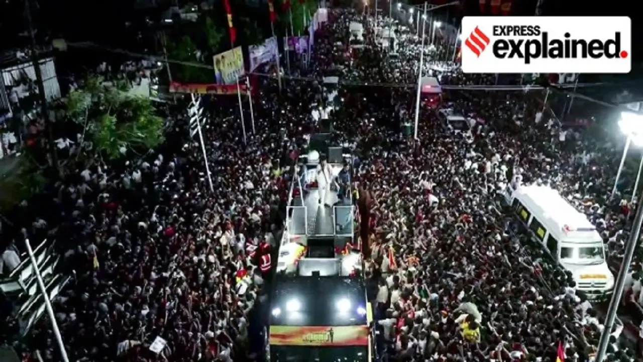 karur stampede deaths