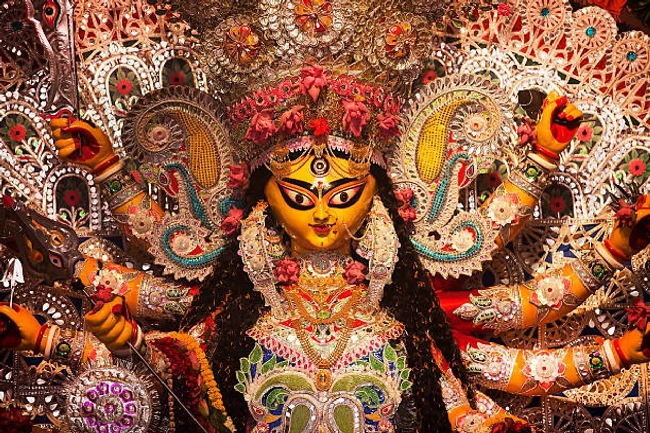 saraswati pooja