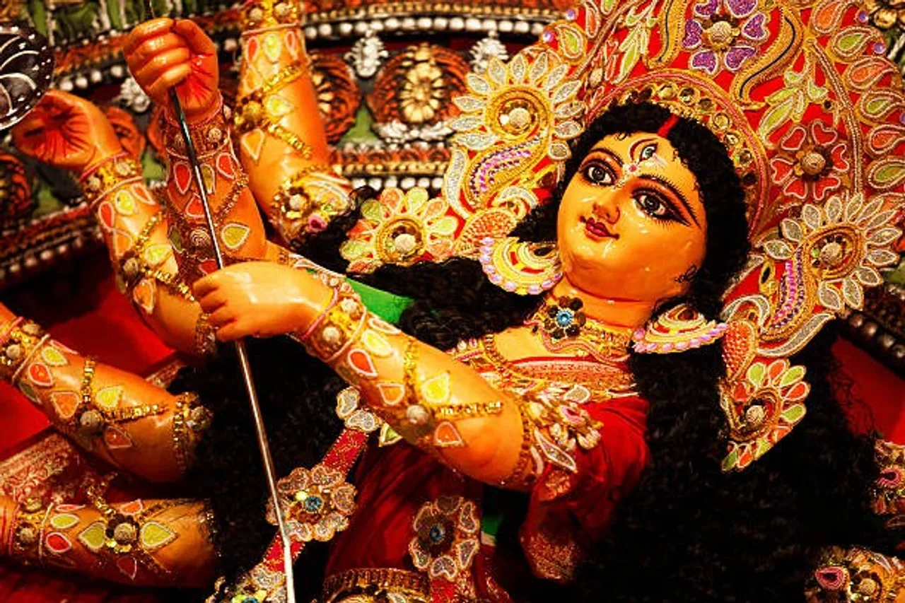 saraswati pooja