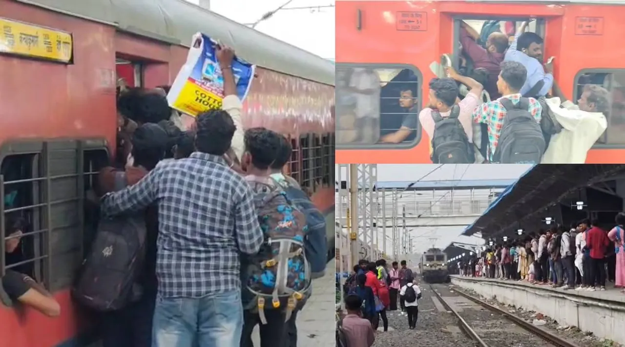 tambaram railway
