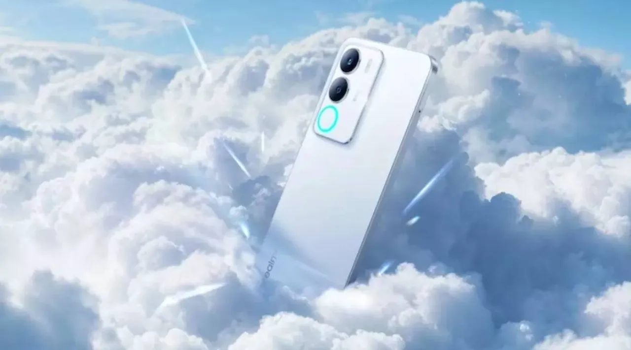 Realme P3 Lite 4G