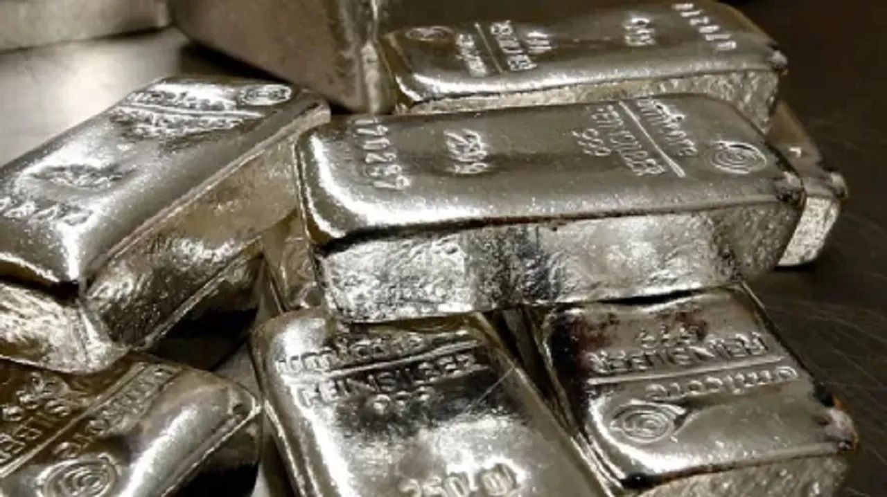 Silver price