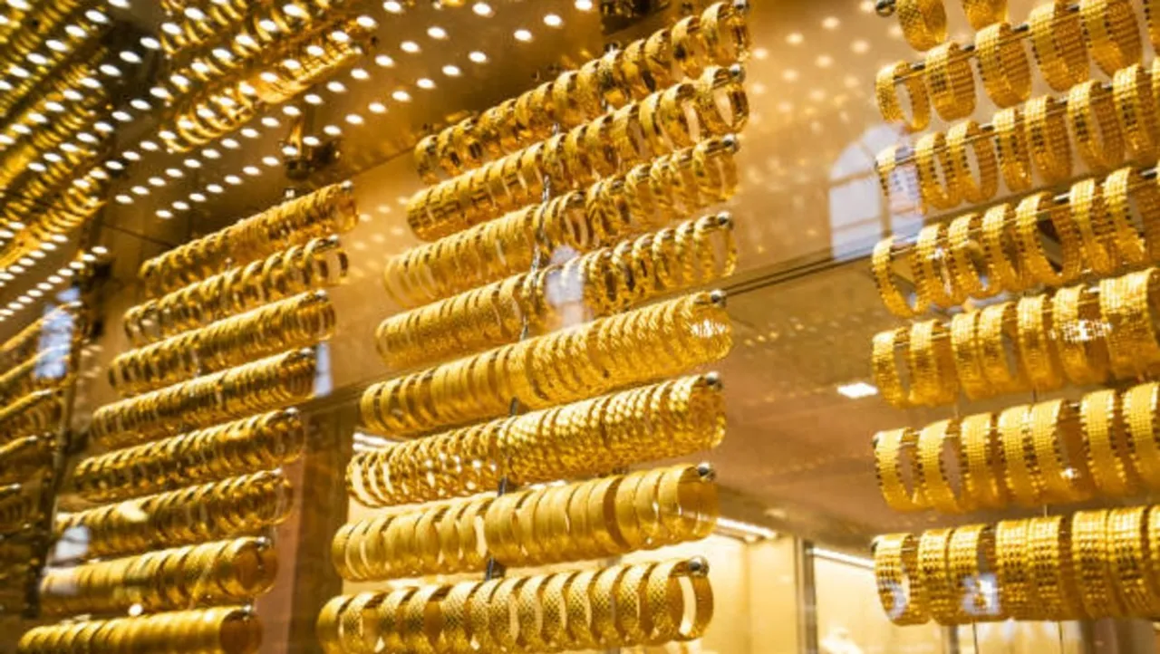 gold
