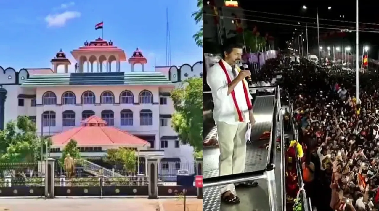 Madurai High Court slams TVK Party and TN GOVT for Karur Stampede Tamil News