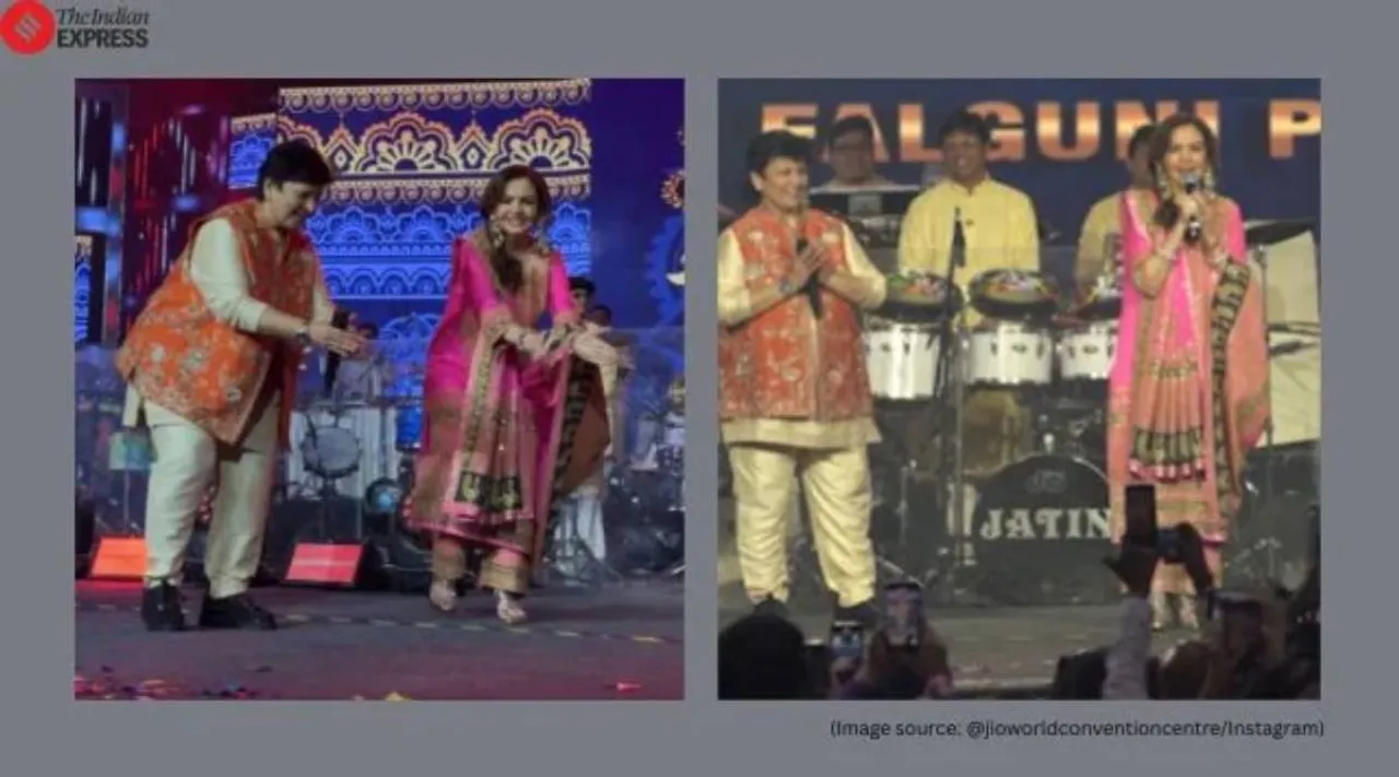 Navratri Nita ambani