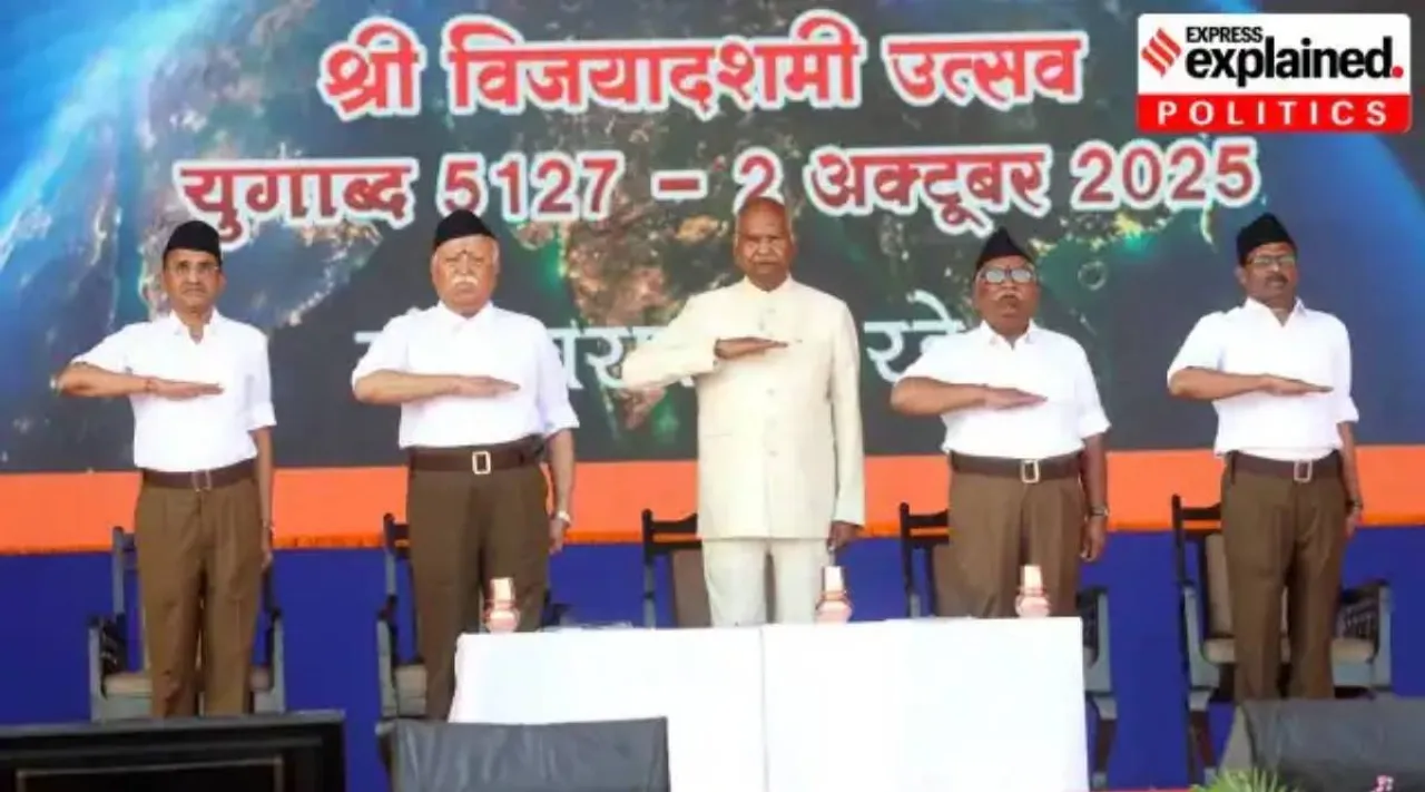 RSS Ramnath Kovind Mohan Bhagwat