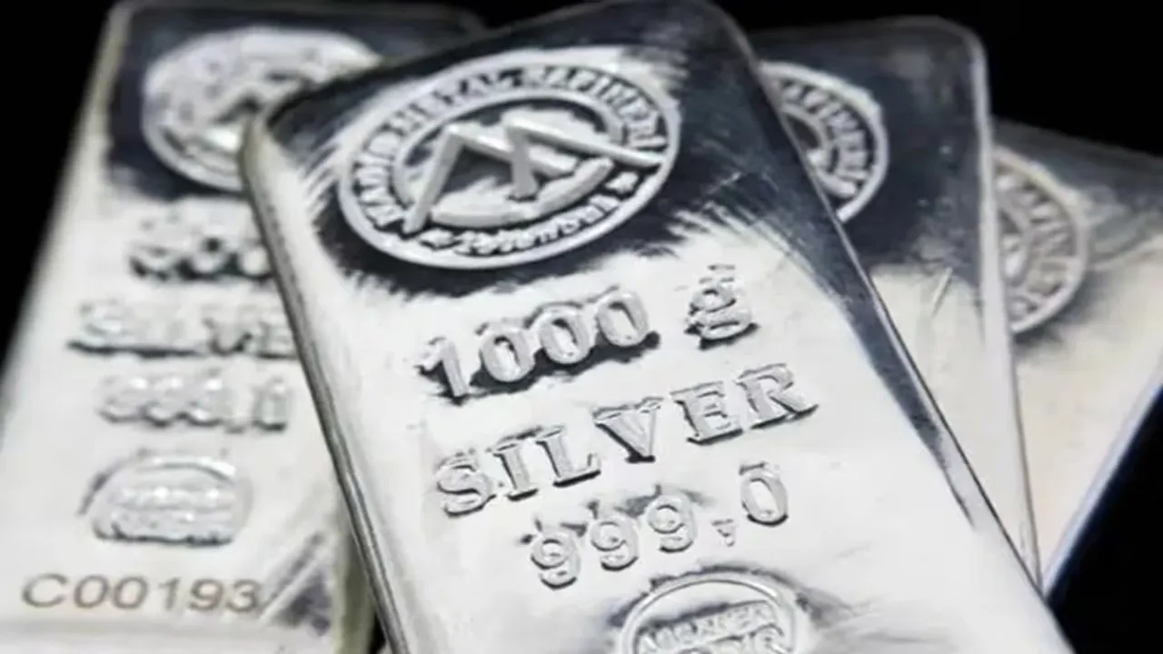 Silver price forecast