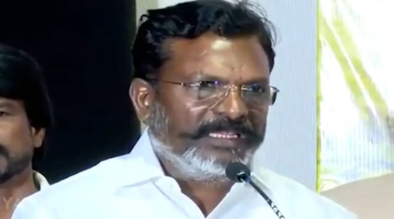 Thirumavalan vck