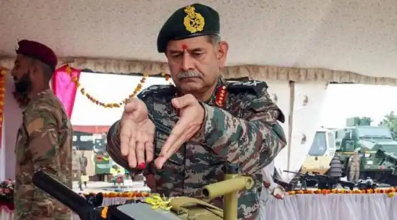 upendra dwivedi ani