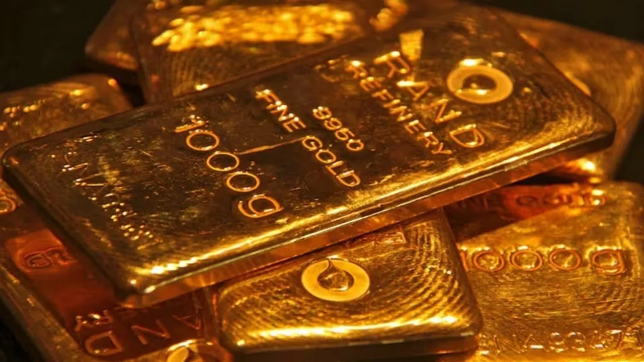 Gold ETF investment