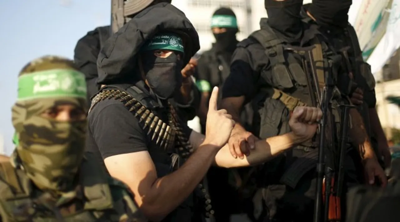 Hamas aman