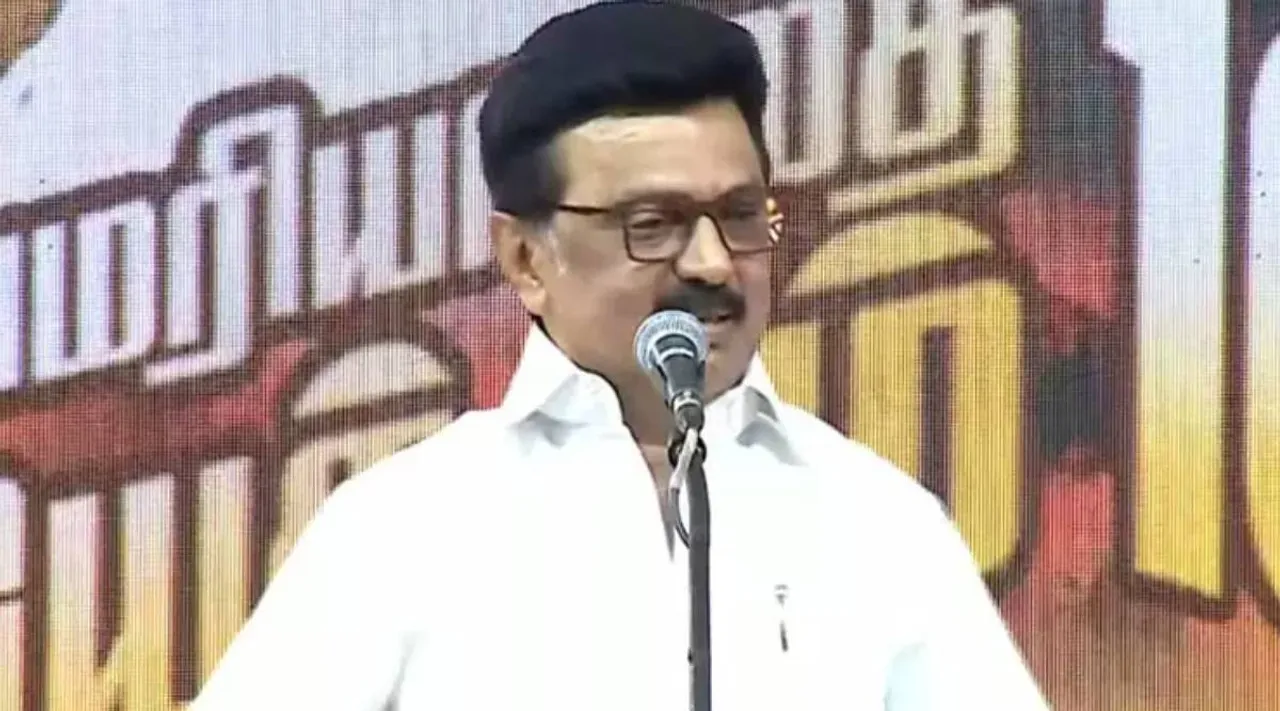 mk stalin s
