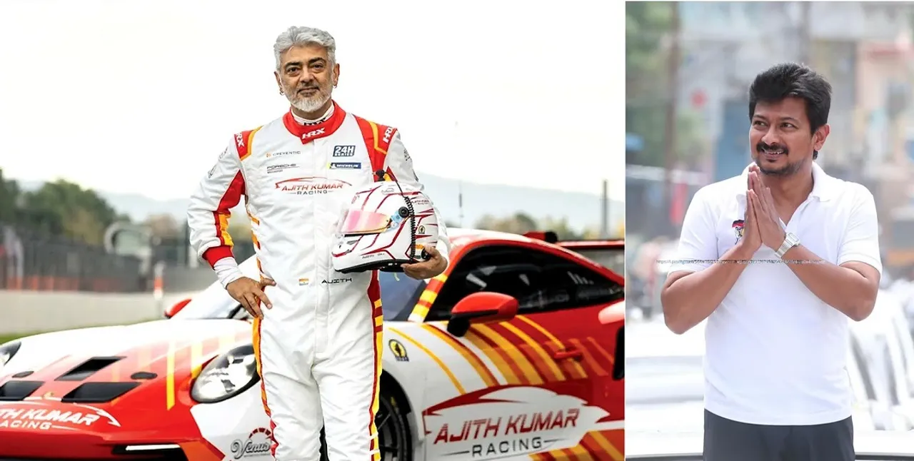 Ajith Racing