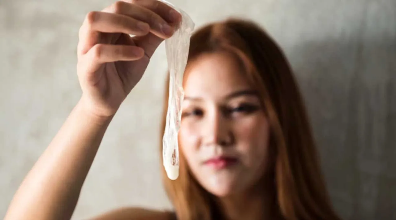 condom