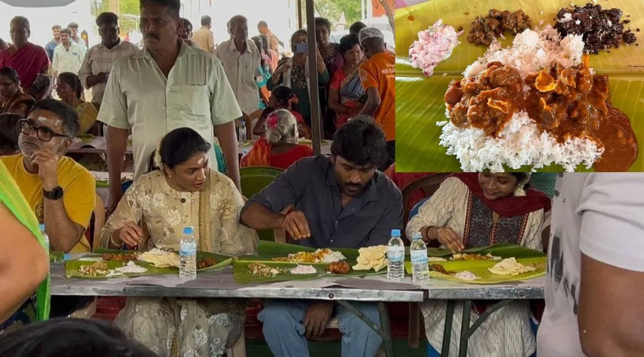Dhanush Kidai Vetti Virundhu