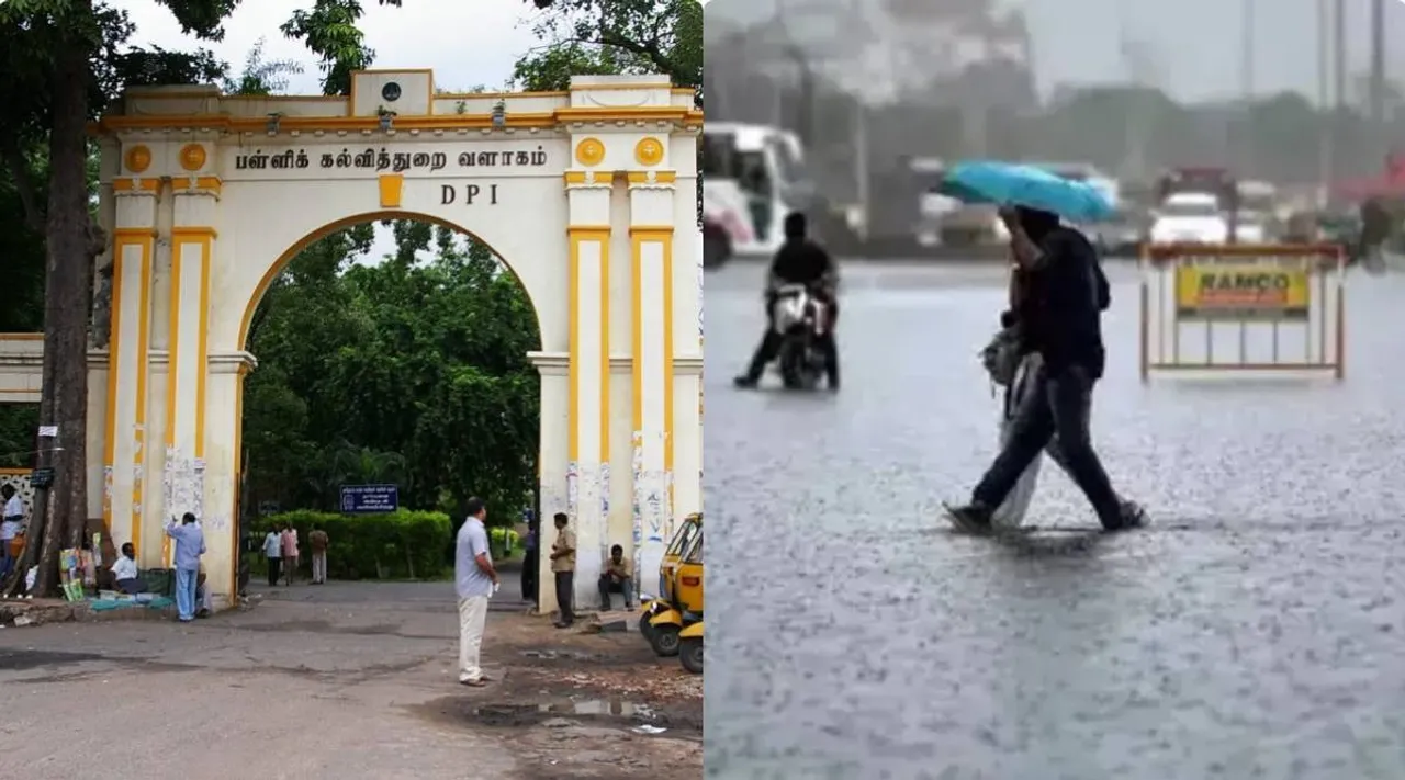 Northeast Monsoon Schools Safety
