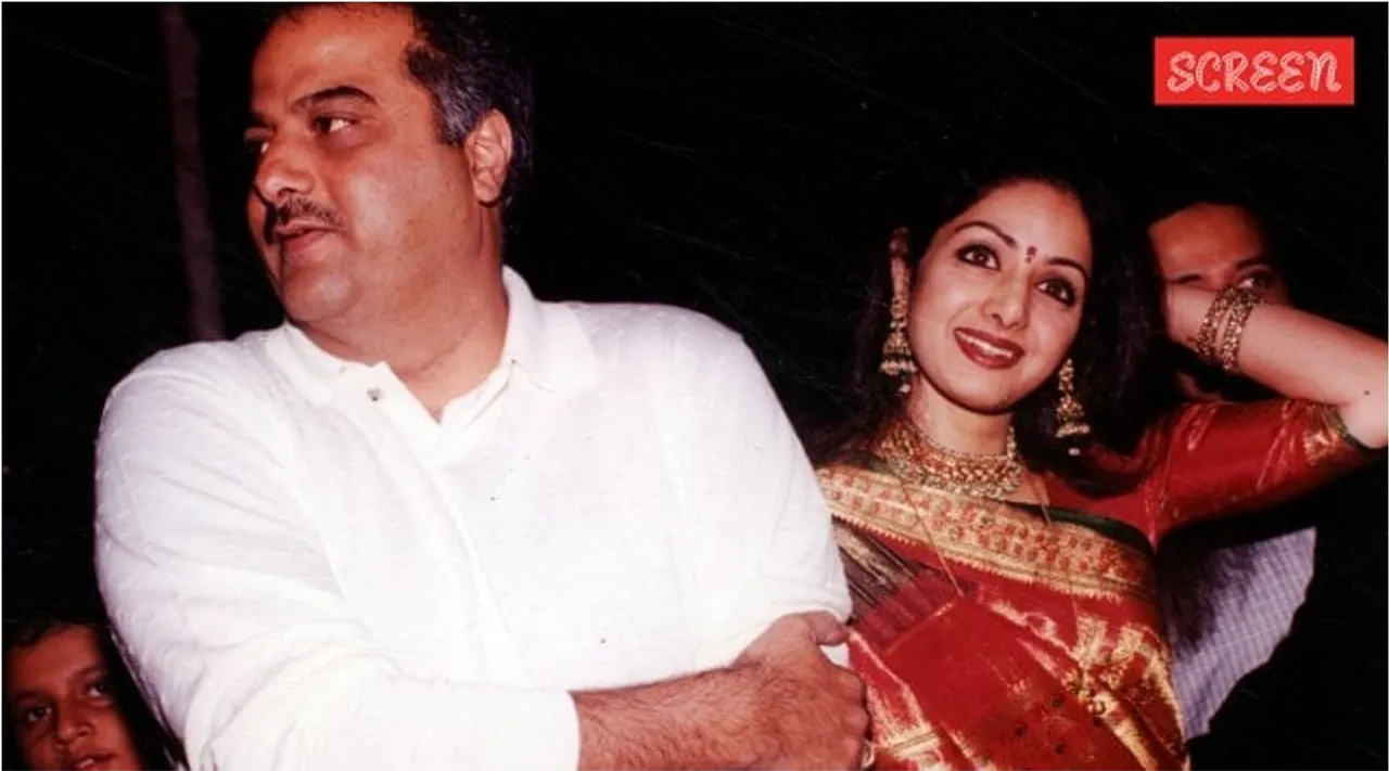Sridevi Boney