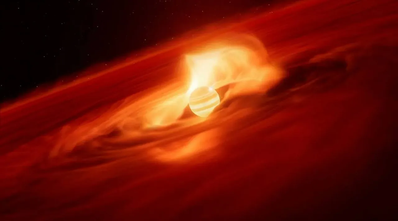 6 billion tons of dust per second