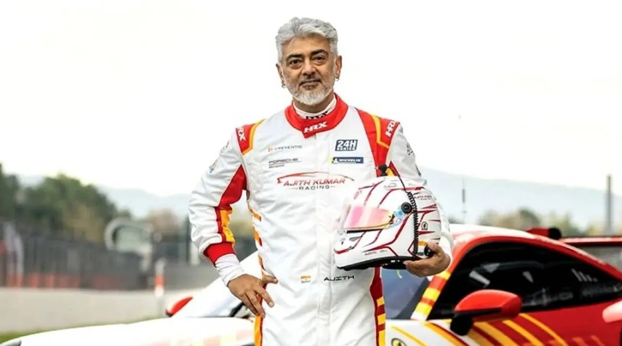 Ajith racer