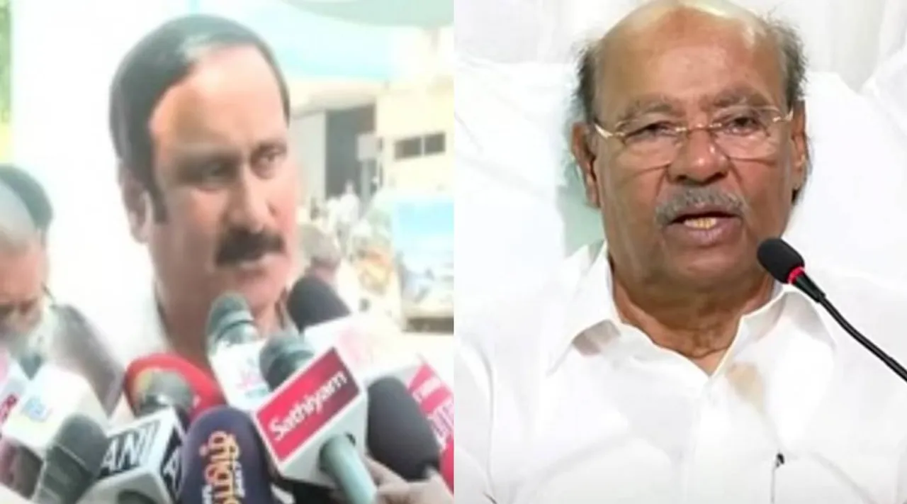anbumani ramadoss