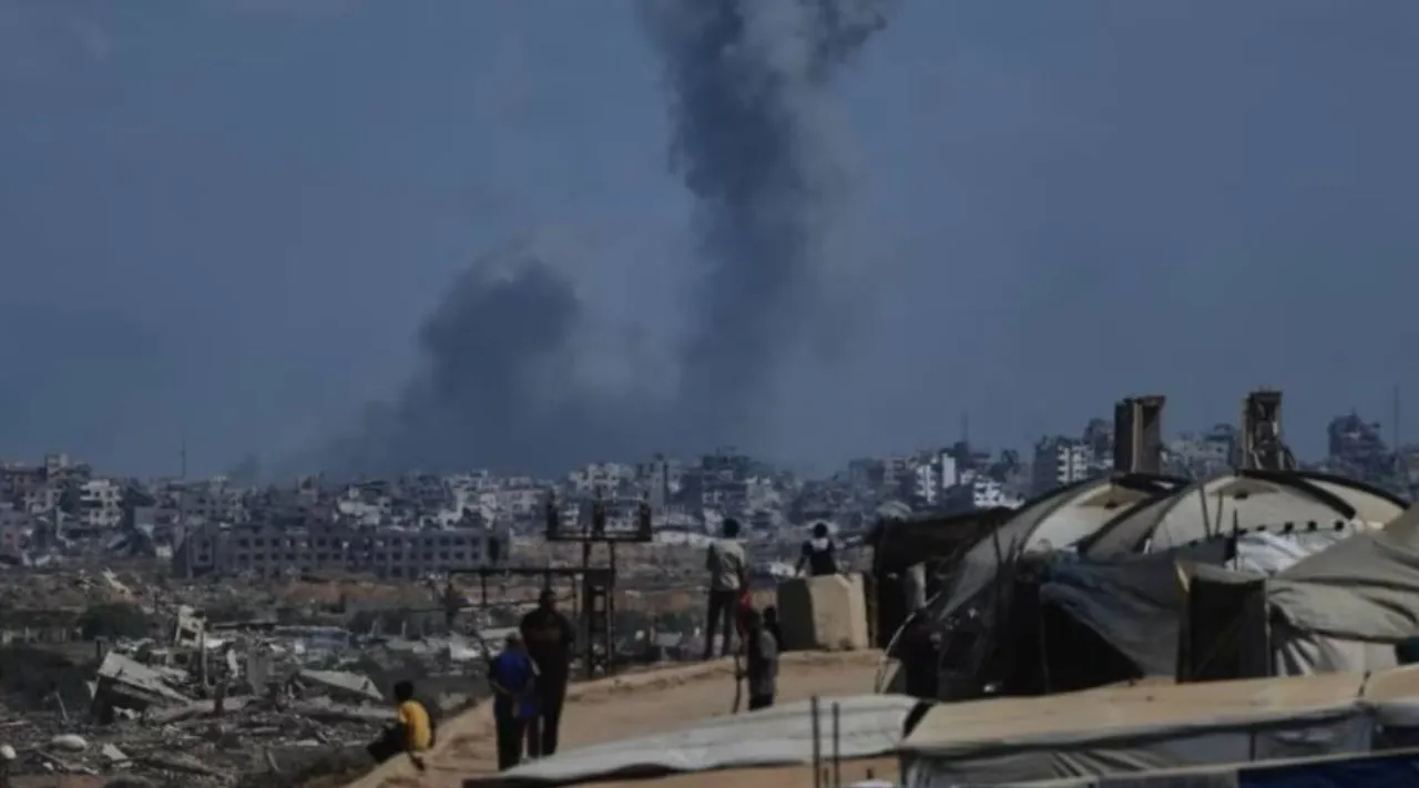 Gaza Peace Plan