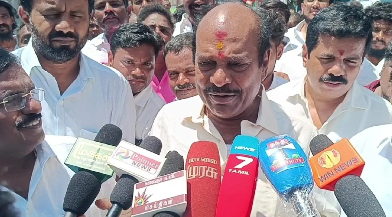 Jagathrakshakan MP DMK Puducherry  Karur stampede Edappadi K Palaniswami Tamil News