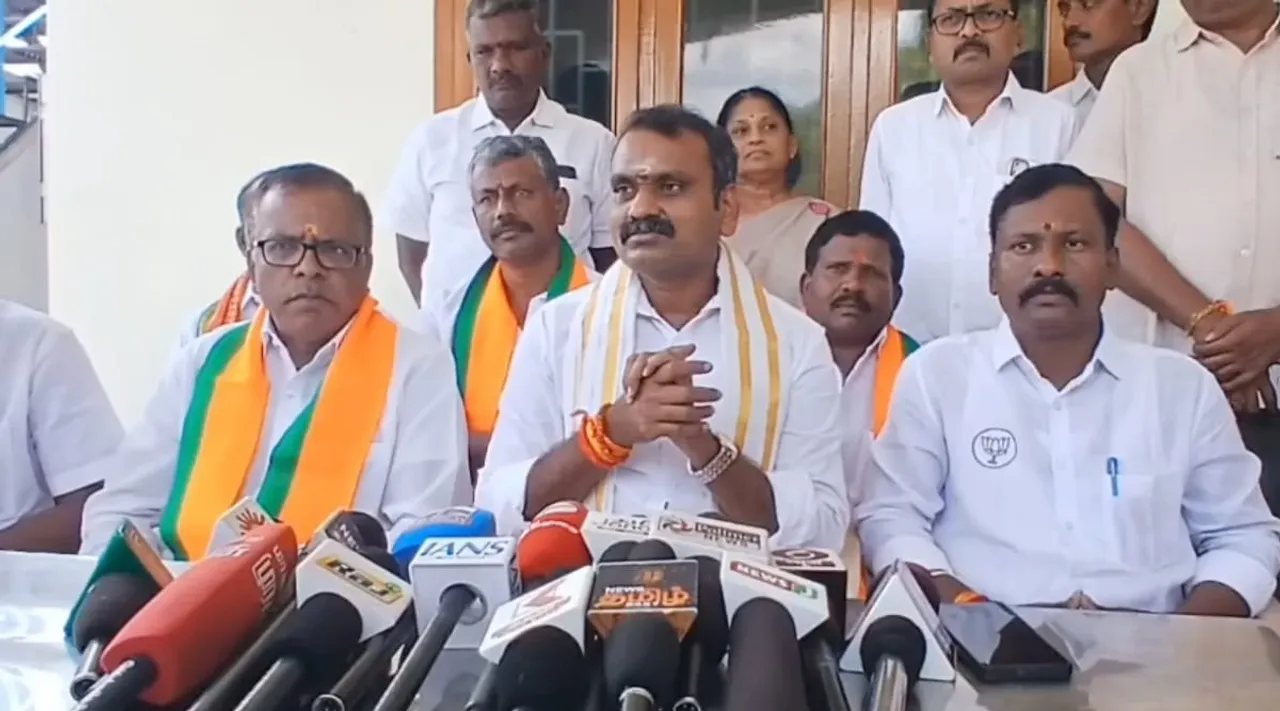 L Muruga