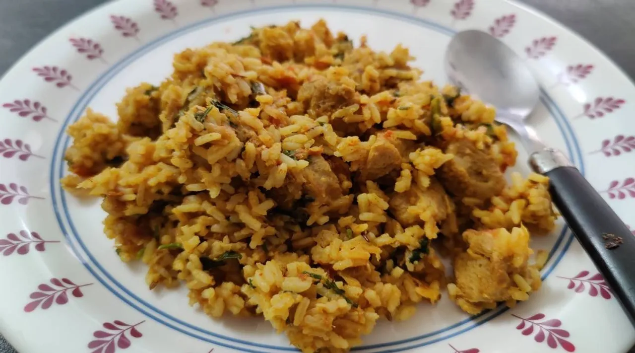 soya recipe