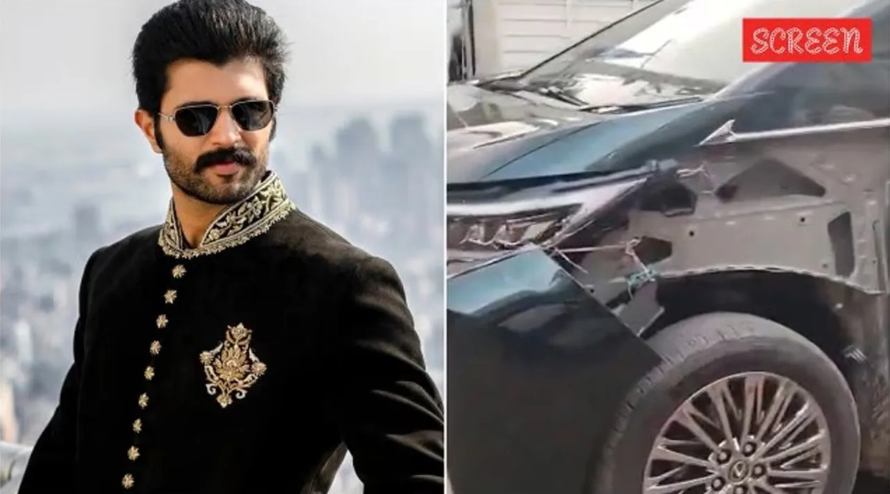 Vijay Devarakonda