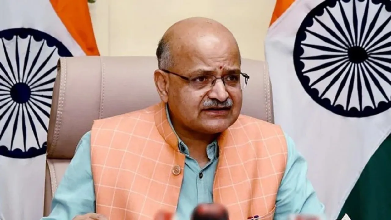 BVR Subrahmanyam