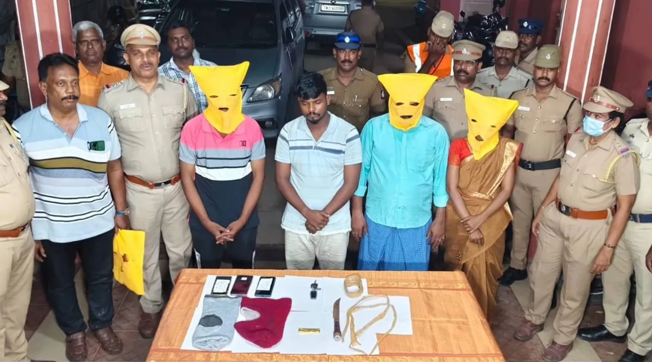 Cuddalore Kidnapping Case