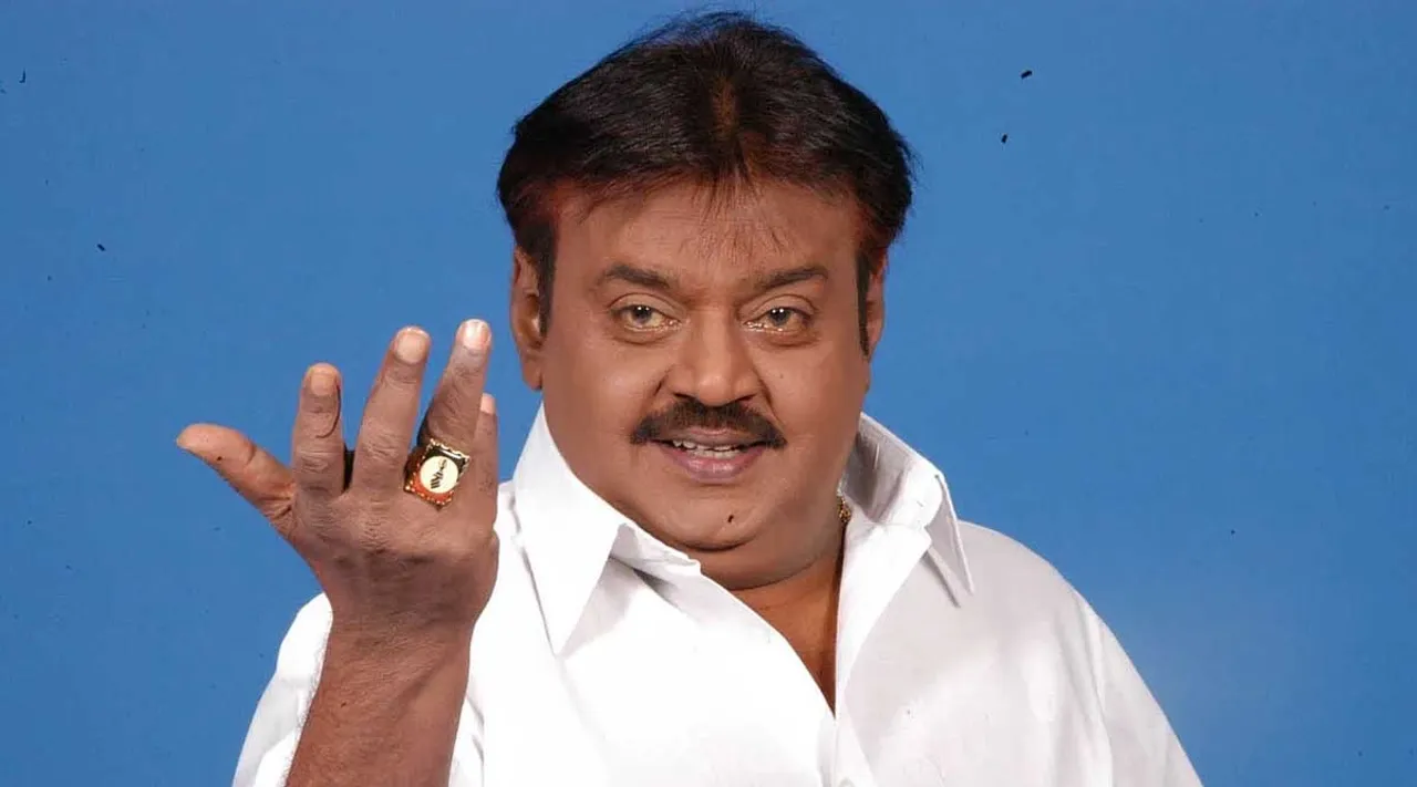 vijayakanth