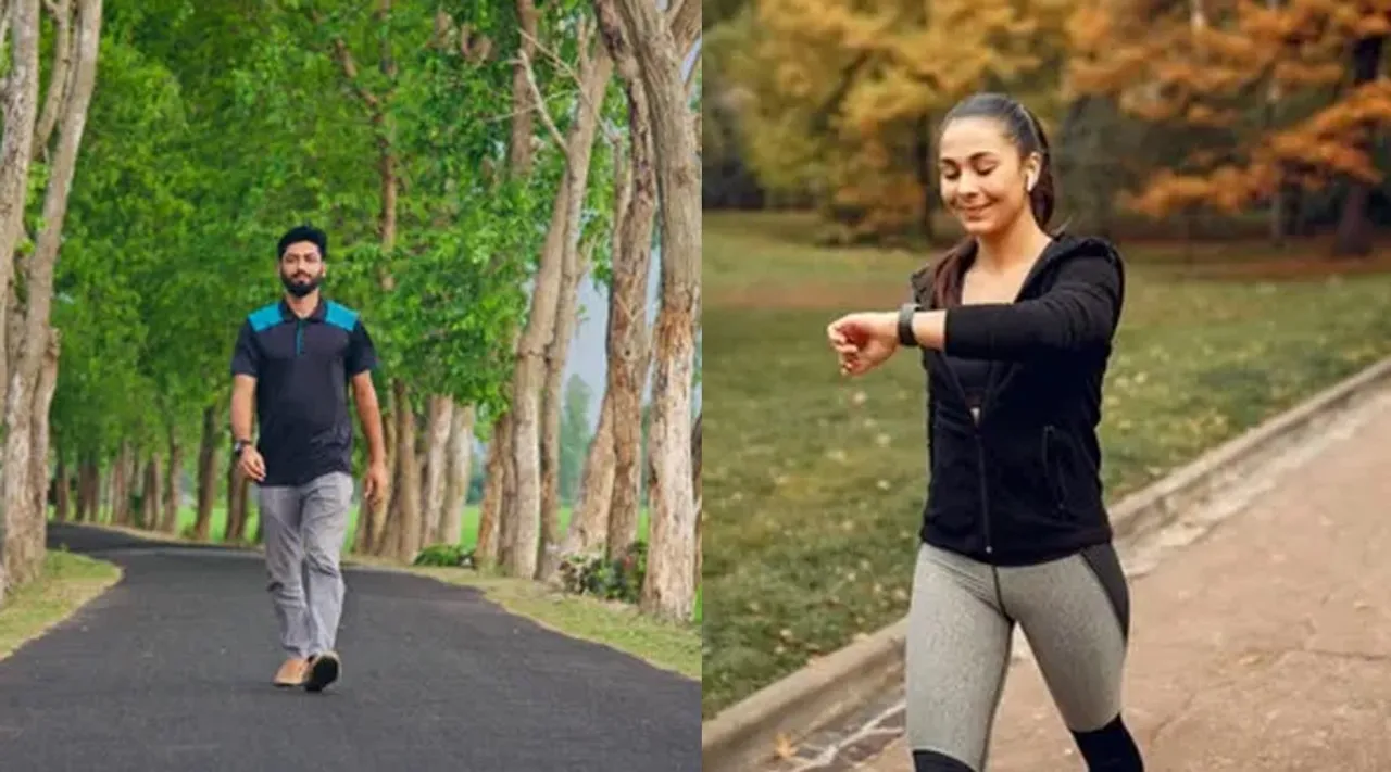 Walking
