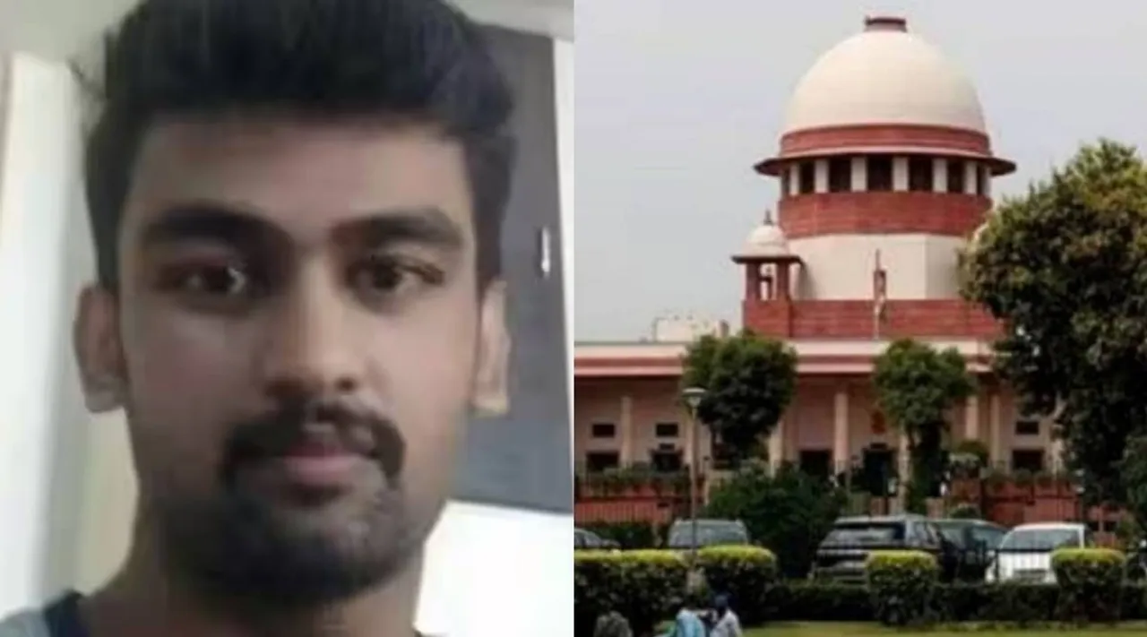 dhashwanth supreme court
