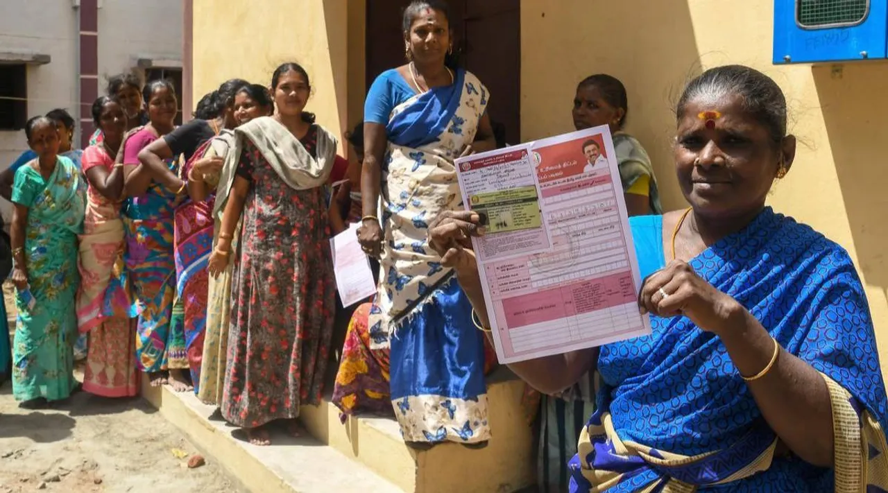 Kalaignar Magalir Urimai Thogai Scheme