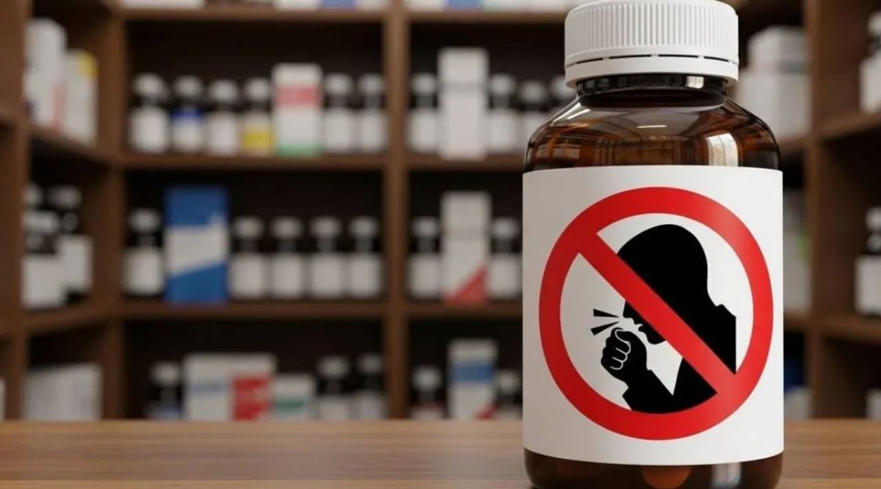 cough syrups made in Gujarat