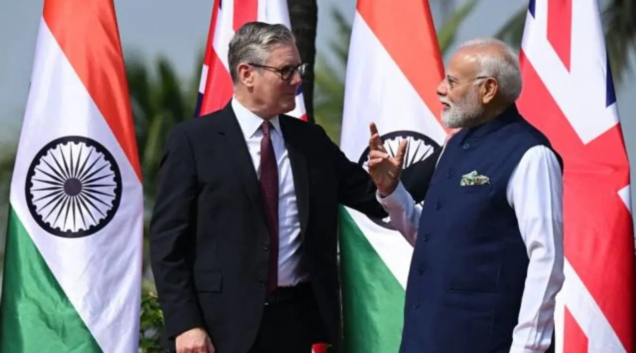 Modi UK PM