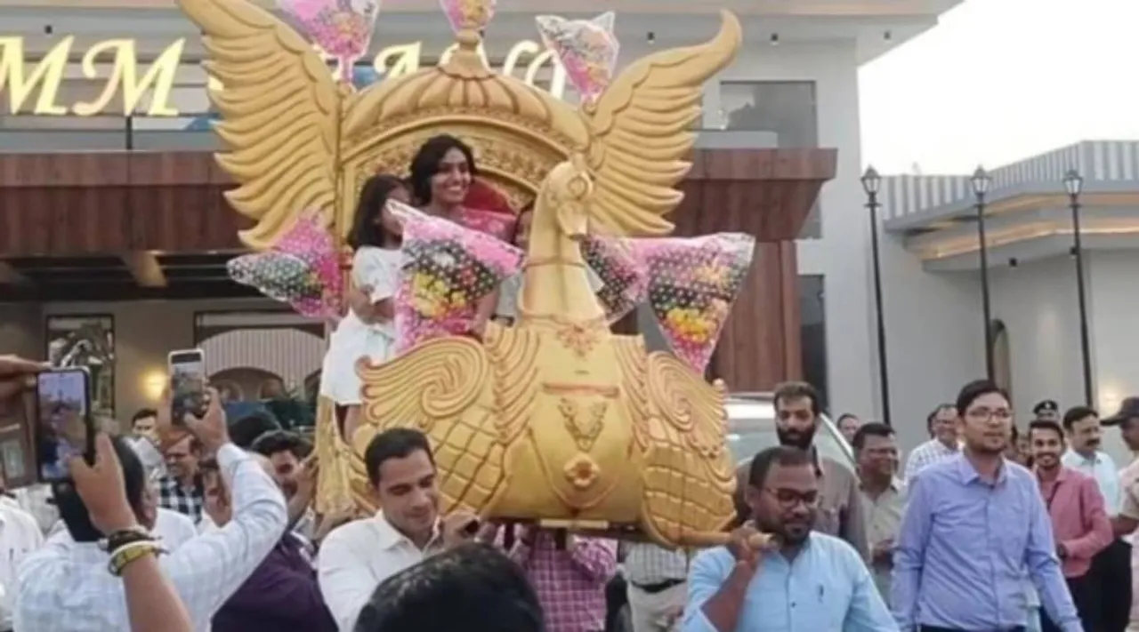 people send off IAS