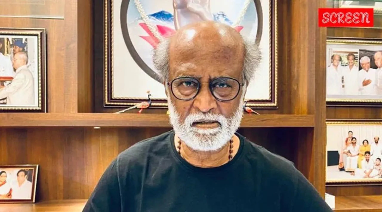 Rajinikanth nh