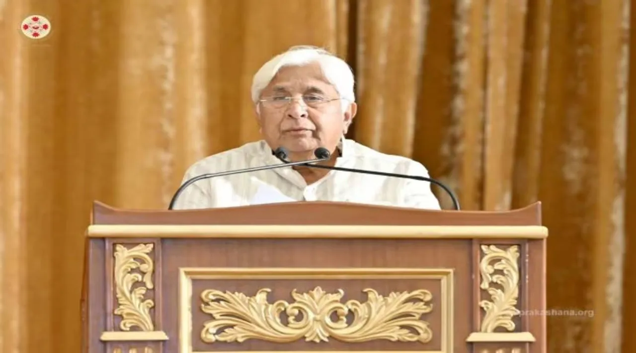 HK Patil