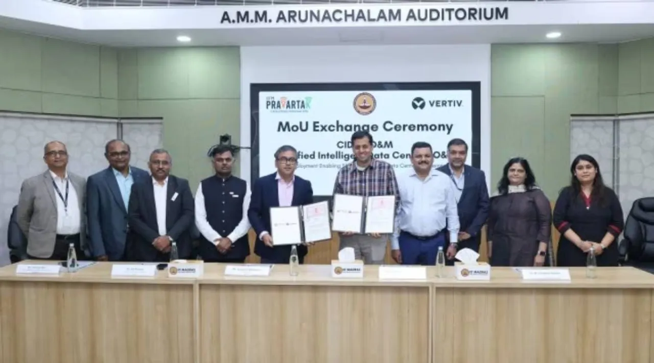 IIT chennai MOU