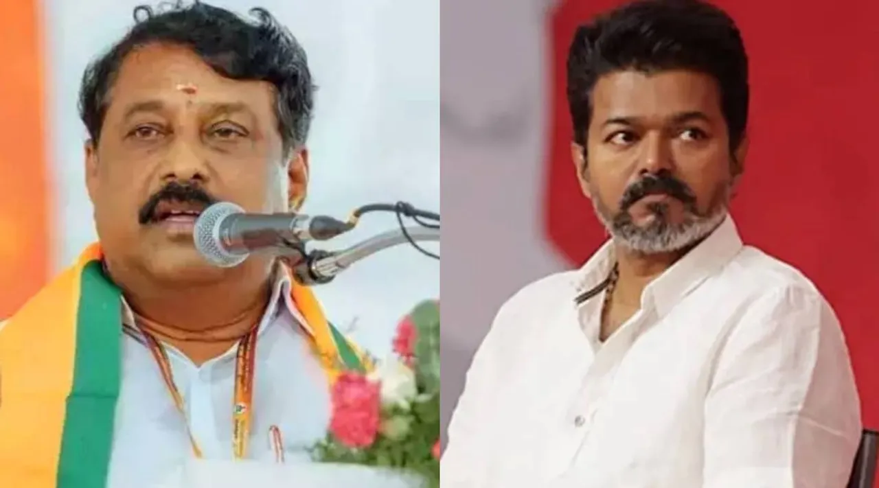 Nainar vijay